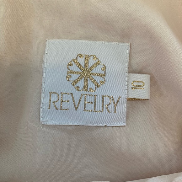 Revelry Light Pink Skirt - Picture 5 of 5